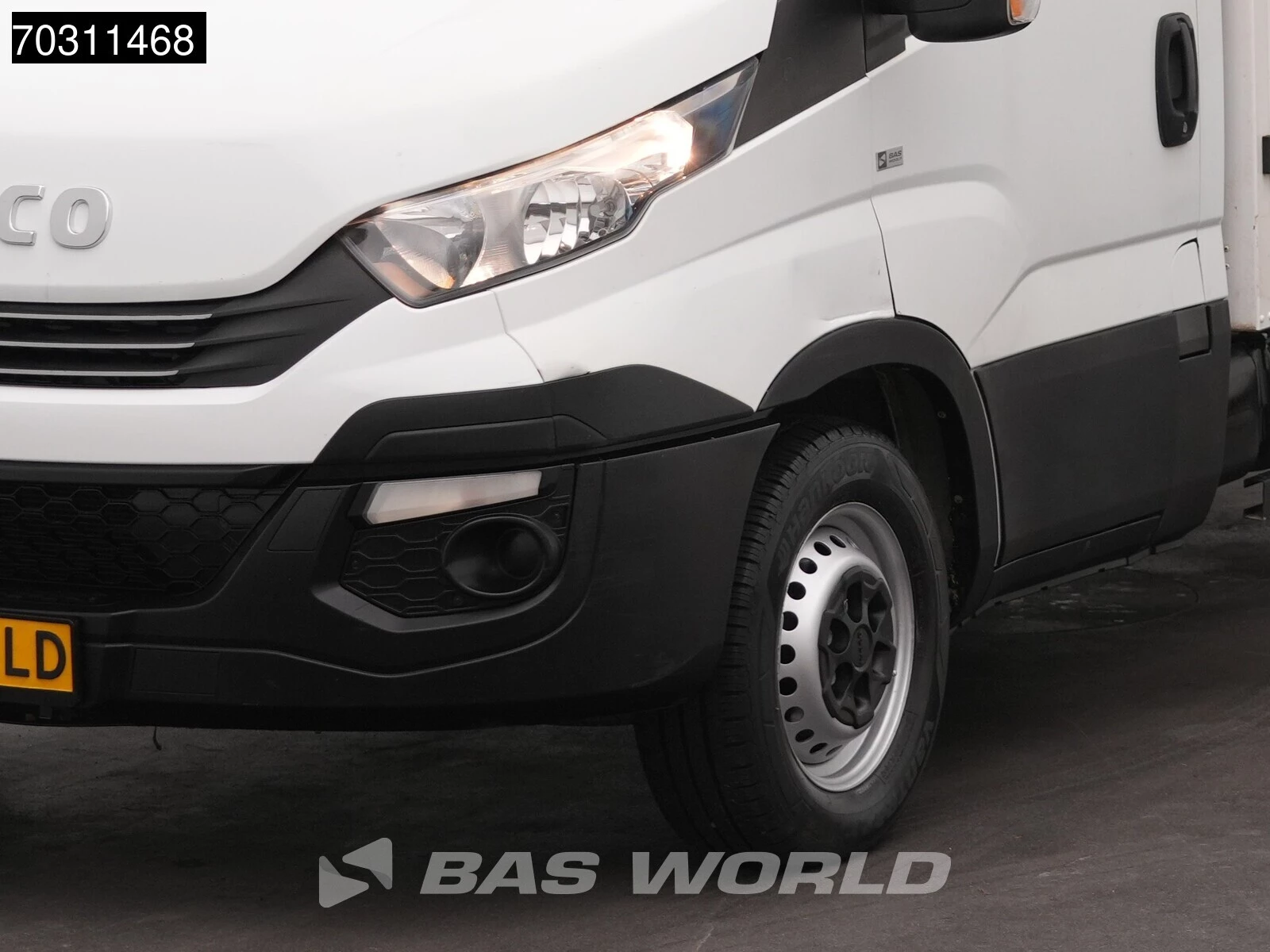 Hoofdafbeelding Iveco Daily