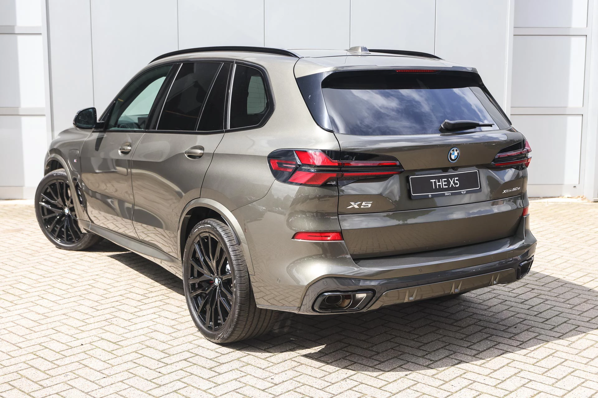 Hoofdafbeelding BMW X5