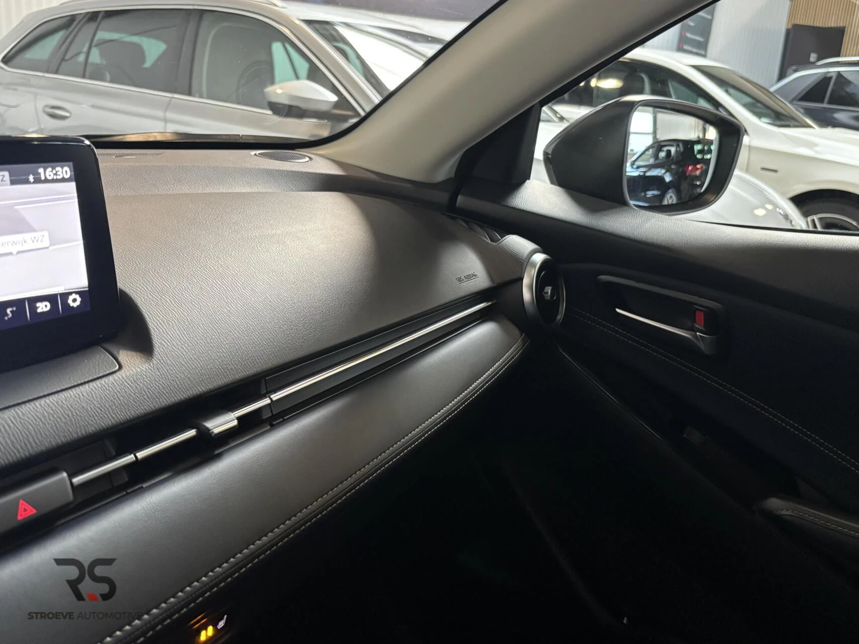 Hoofdafbeelding Mazda 2