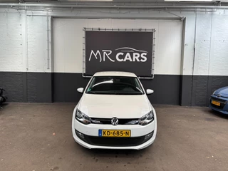 Volkswagen Polo 1.0 BlueMotion Edition Navi/Airco/Cruise Control