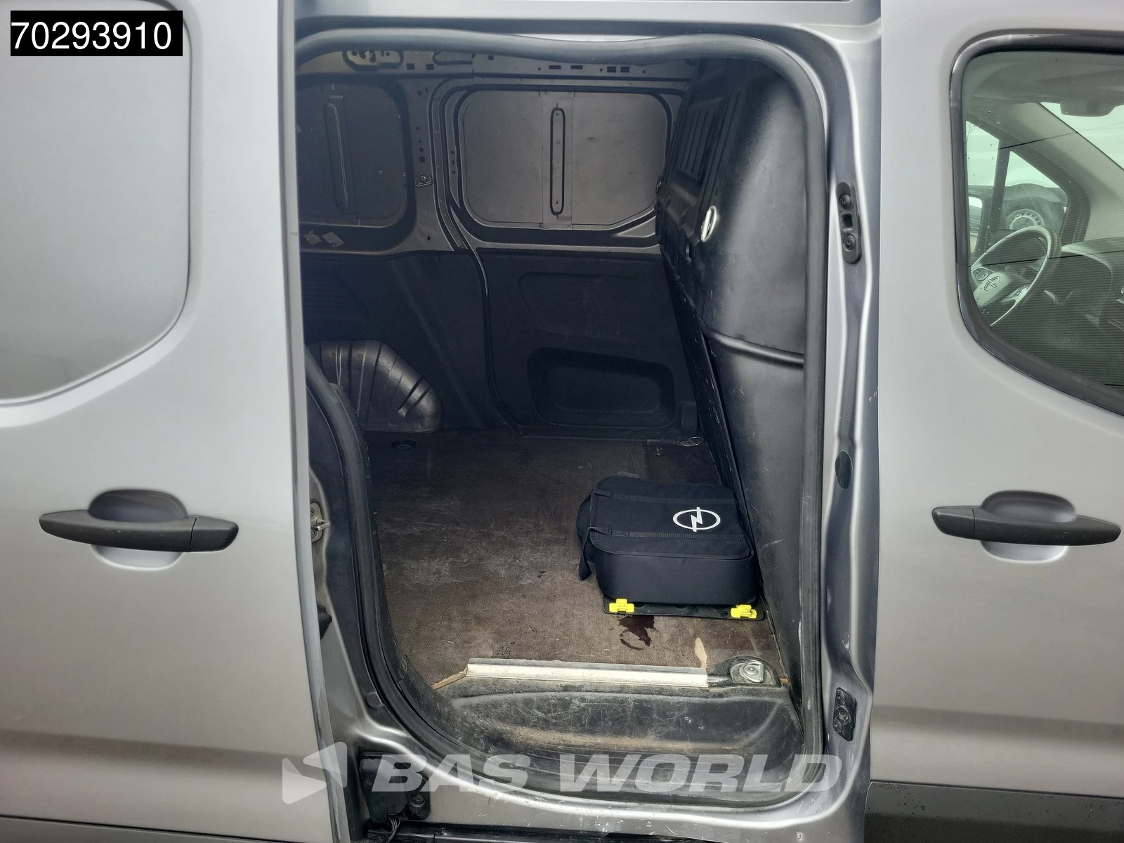Hoofdafbeelding Opel Combo-e
