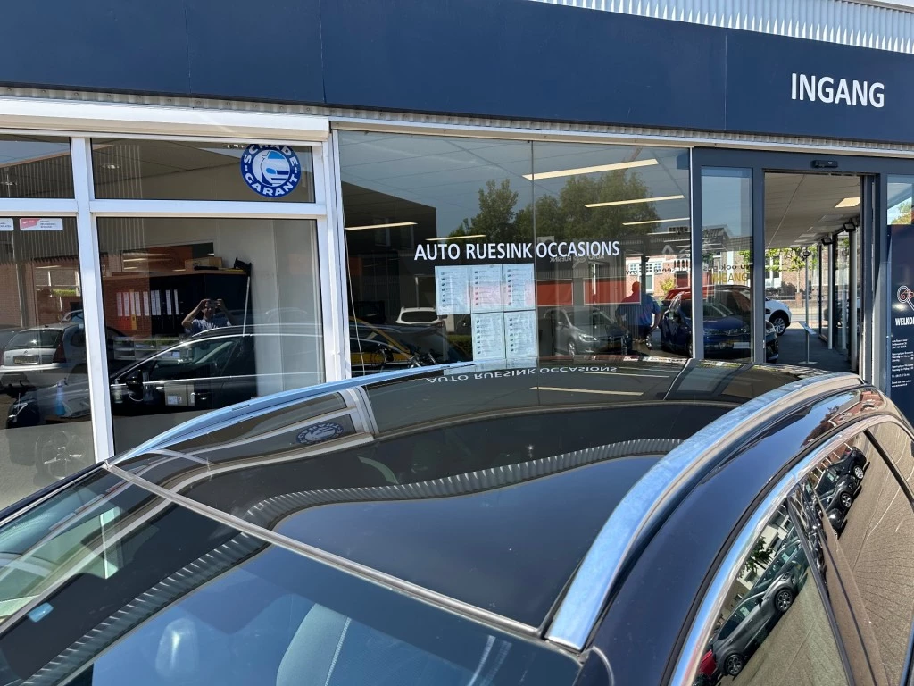 Hoofdafbeelding Peugeot 508