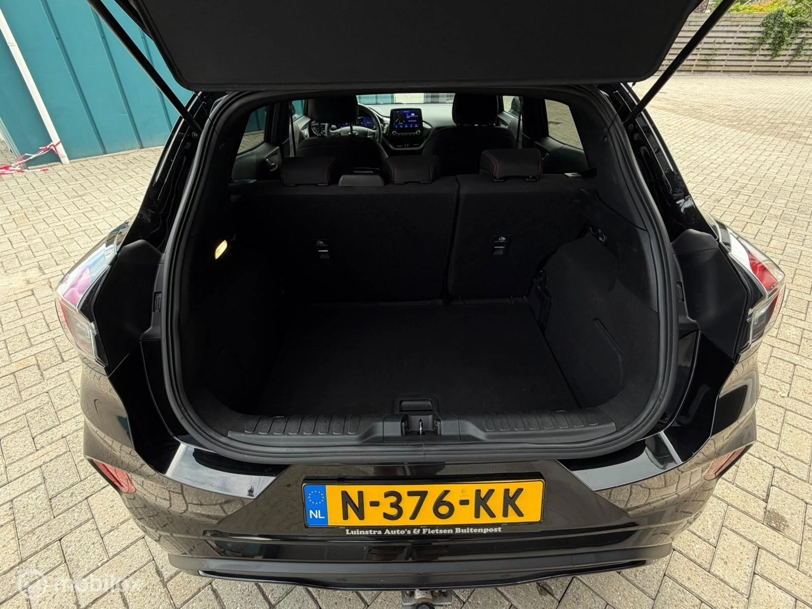Hoofdafbeelding Ford Puma