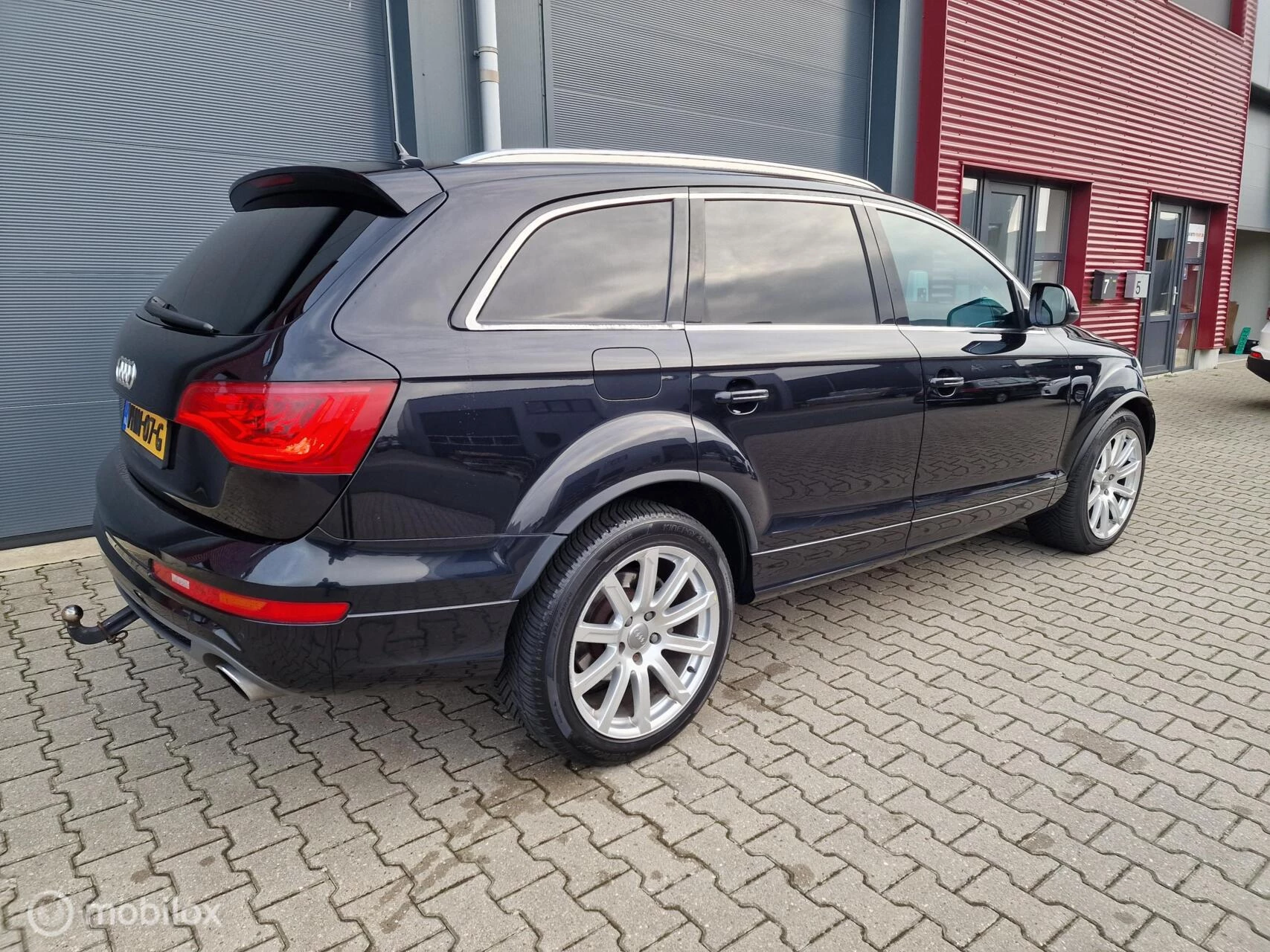 Hoofdafbeelding Audi Q7