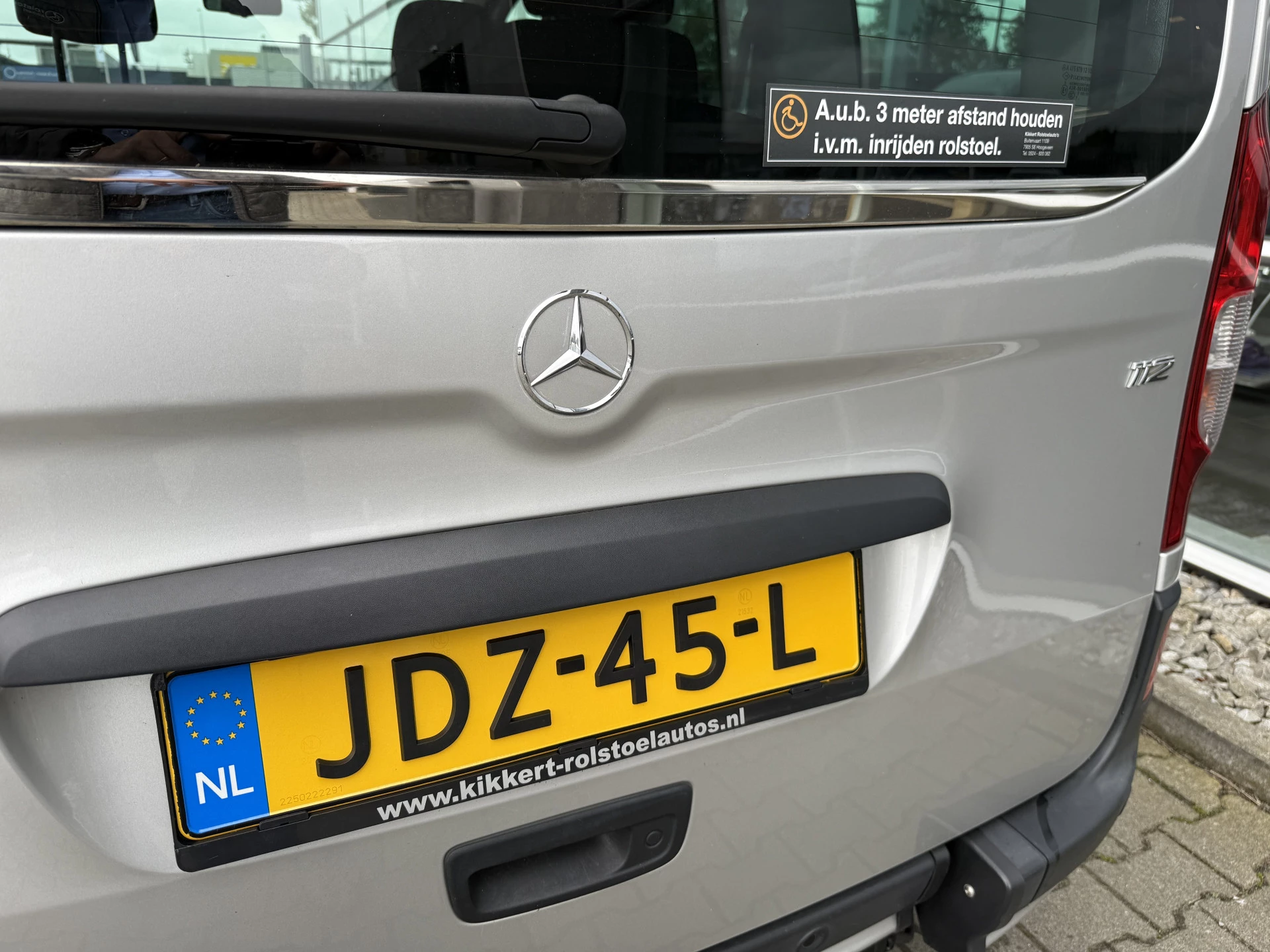 Hoofdafbeelding Mercedes-Benz Citan