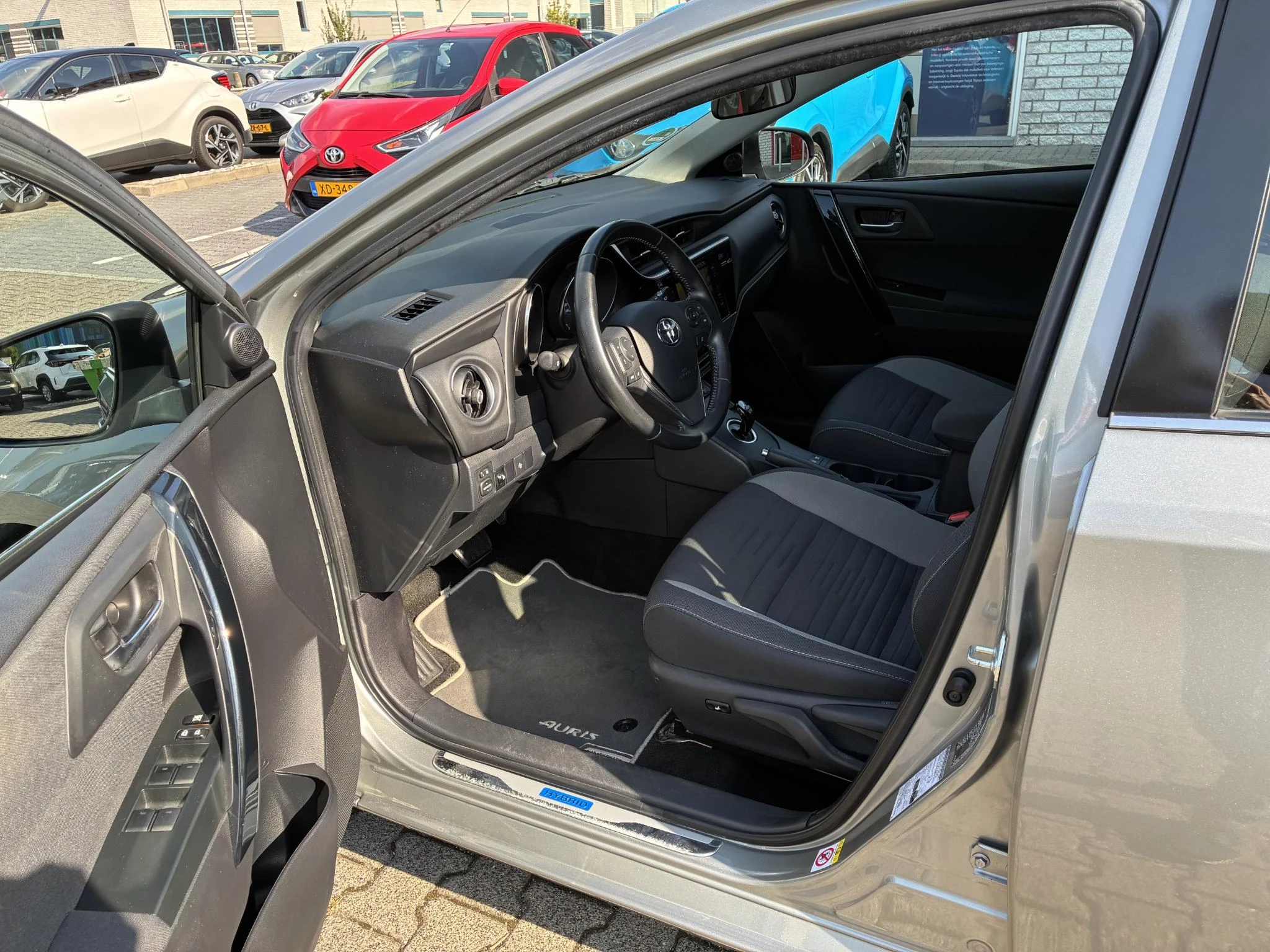 Hoofdafbeelding Toyota Auris