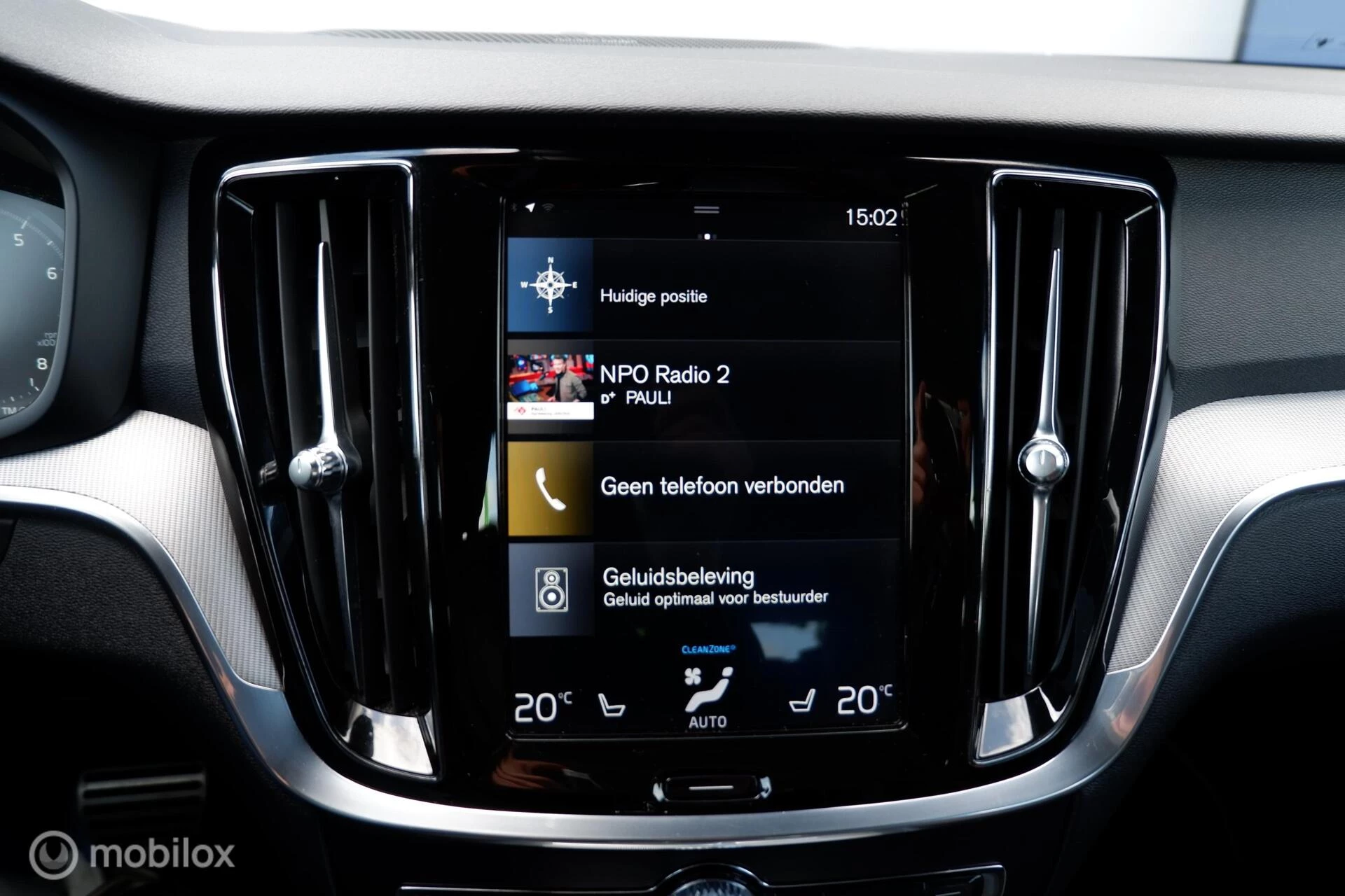 Hoofdafbeelding Volvo V60