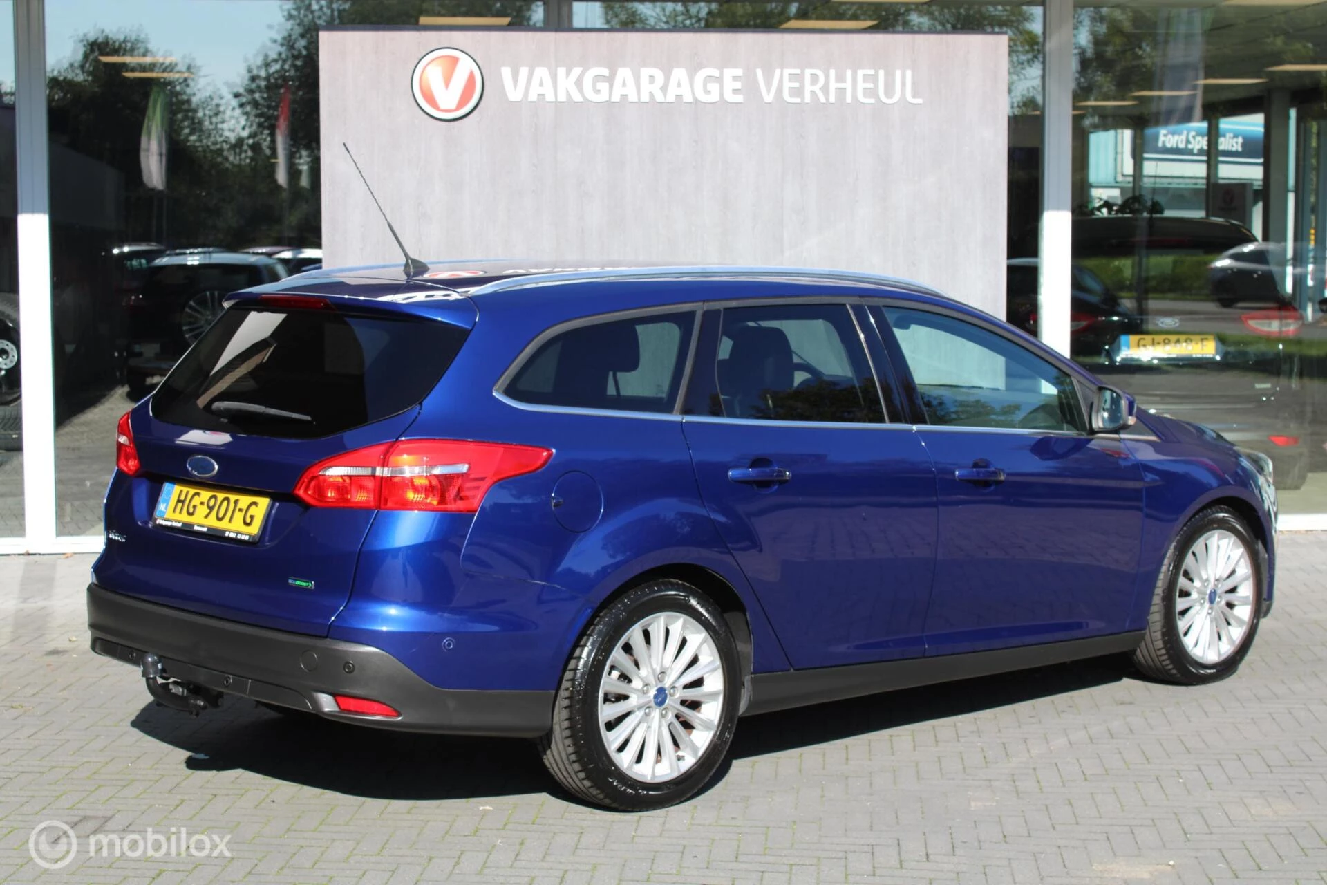 Hoofdafbeelding Ford Focus