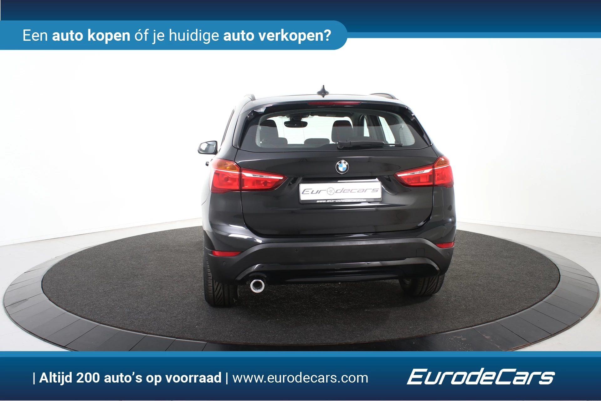 Hoofdafbeelding BMW X1