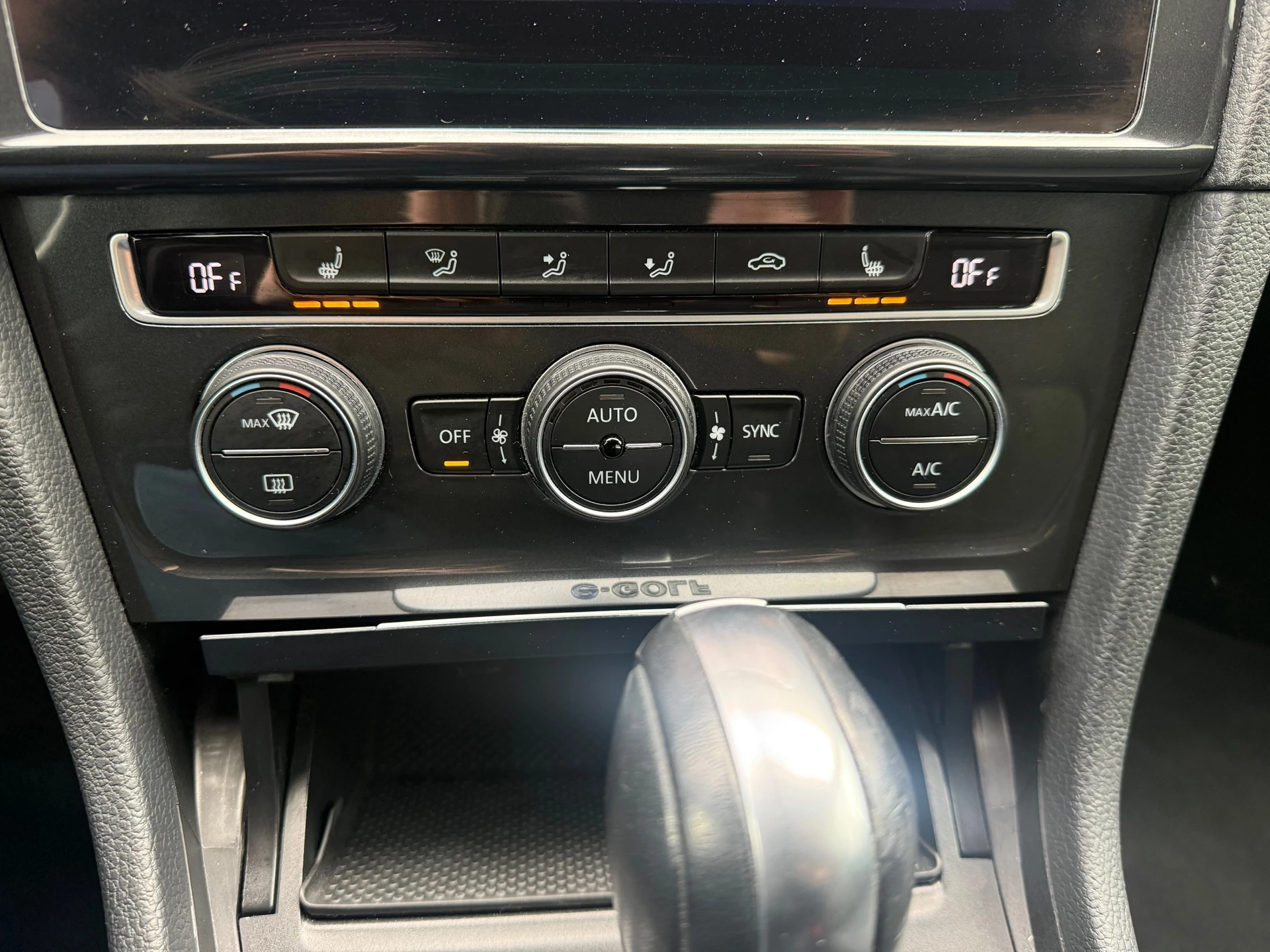 Hoofdafbeelding Volkswagen e-Golf