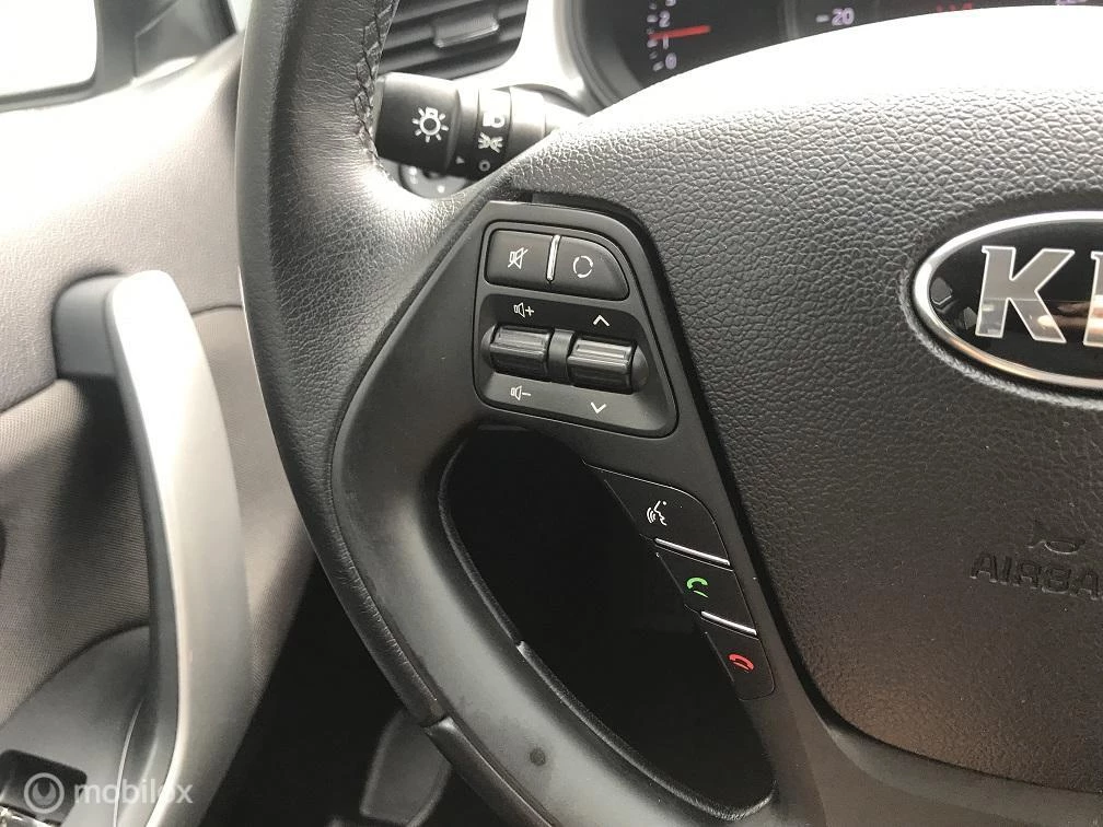 Hoofdafbeelding Kia cee'd