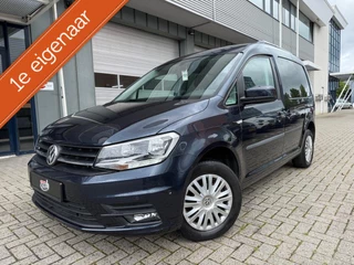 Volkswagen Caddy 5 zit 1.4 TGI Benzine + CNG | Navi | Trekhaak
