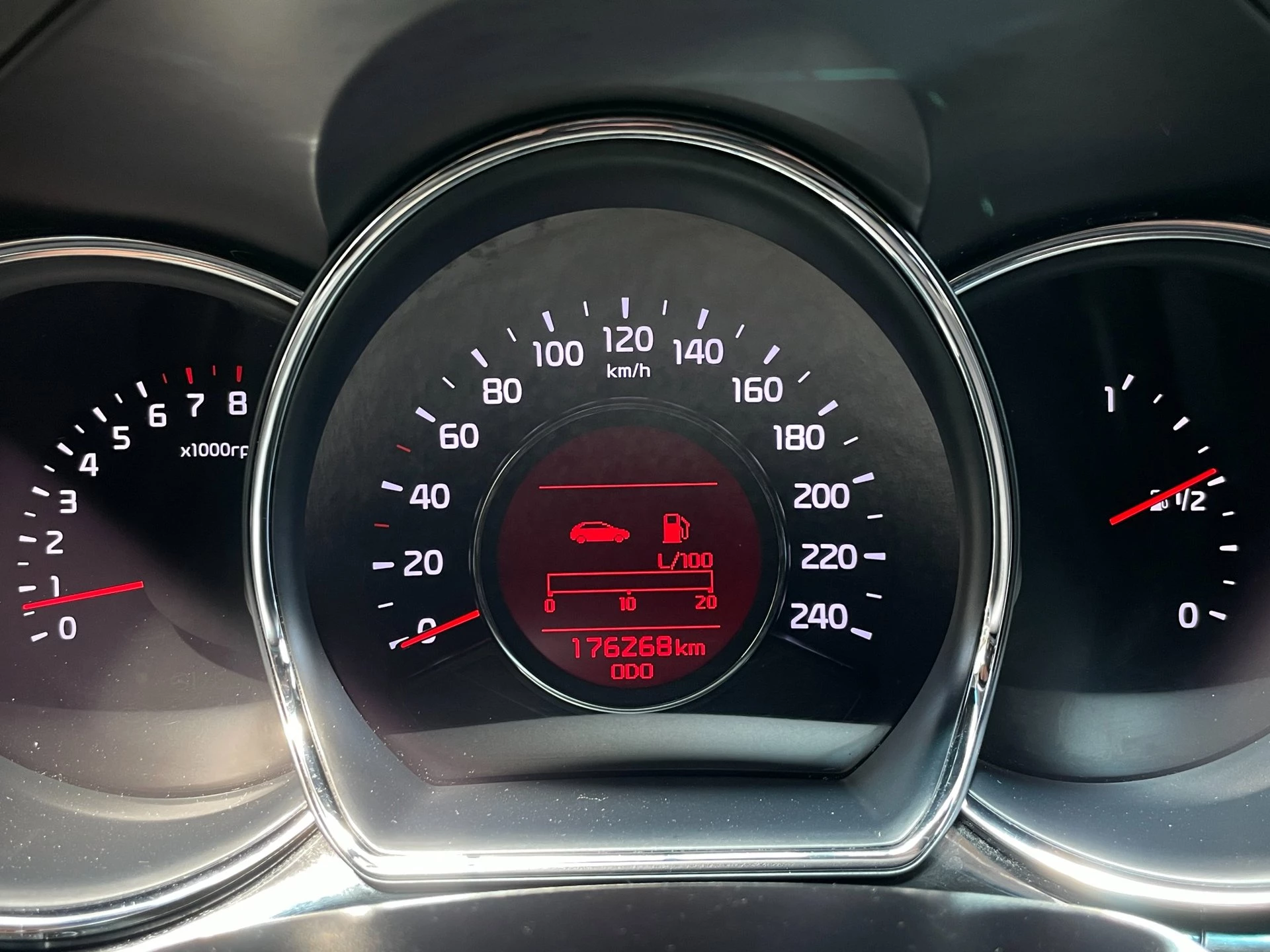Hoofdafbeelding Kia cee'd
