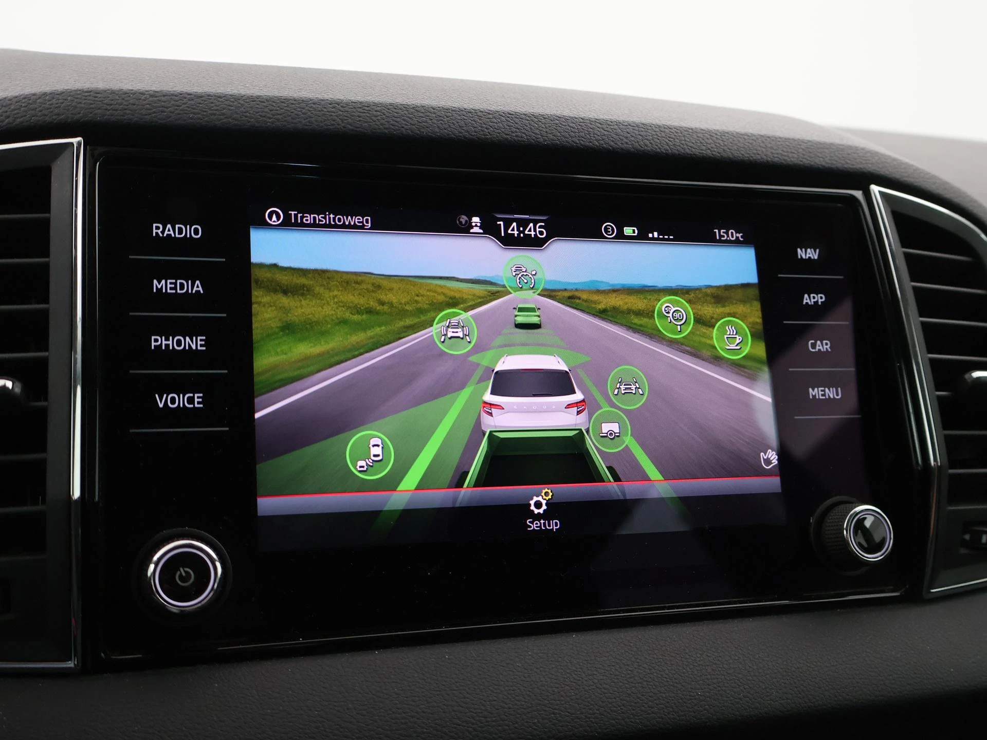 Hoofdafbeelding Škoda Karoq
