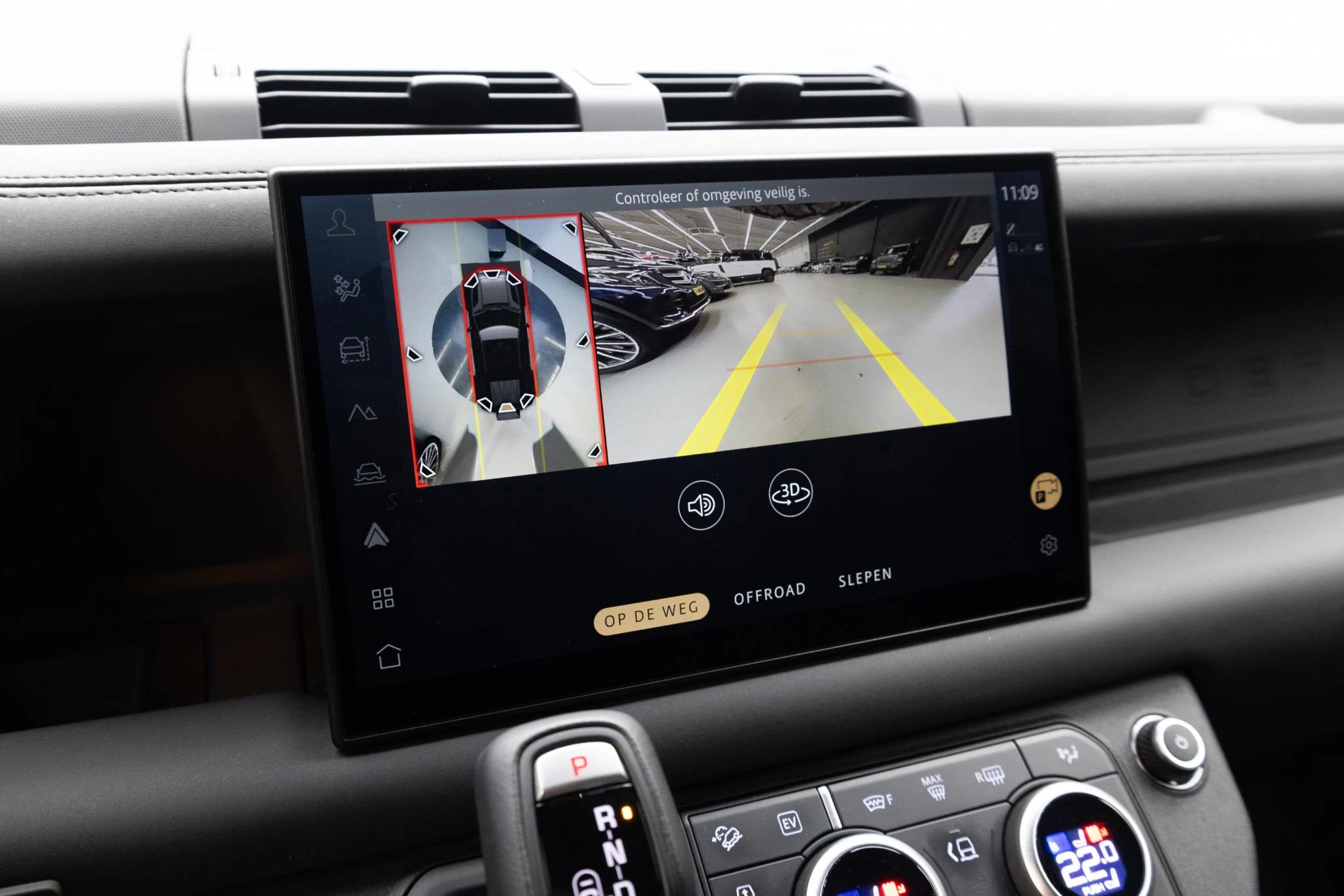 Hoofdafbeelding Land Rover Defender