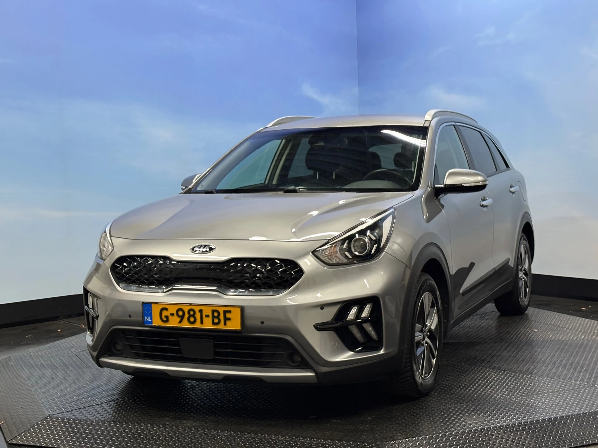 Hoofdafbeelding Kia Niro