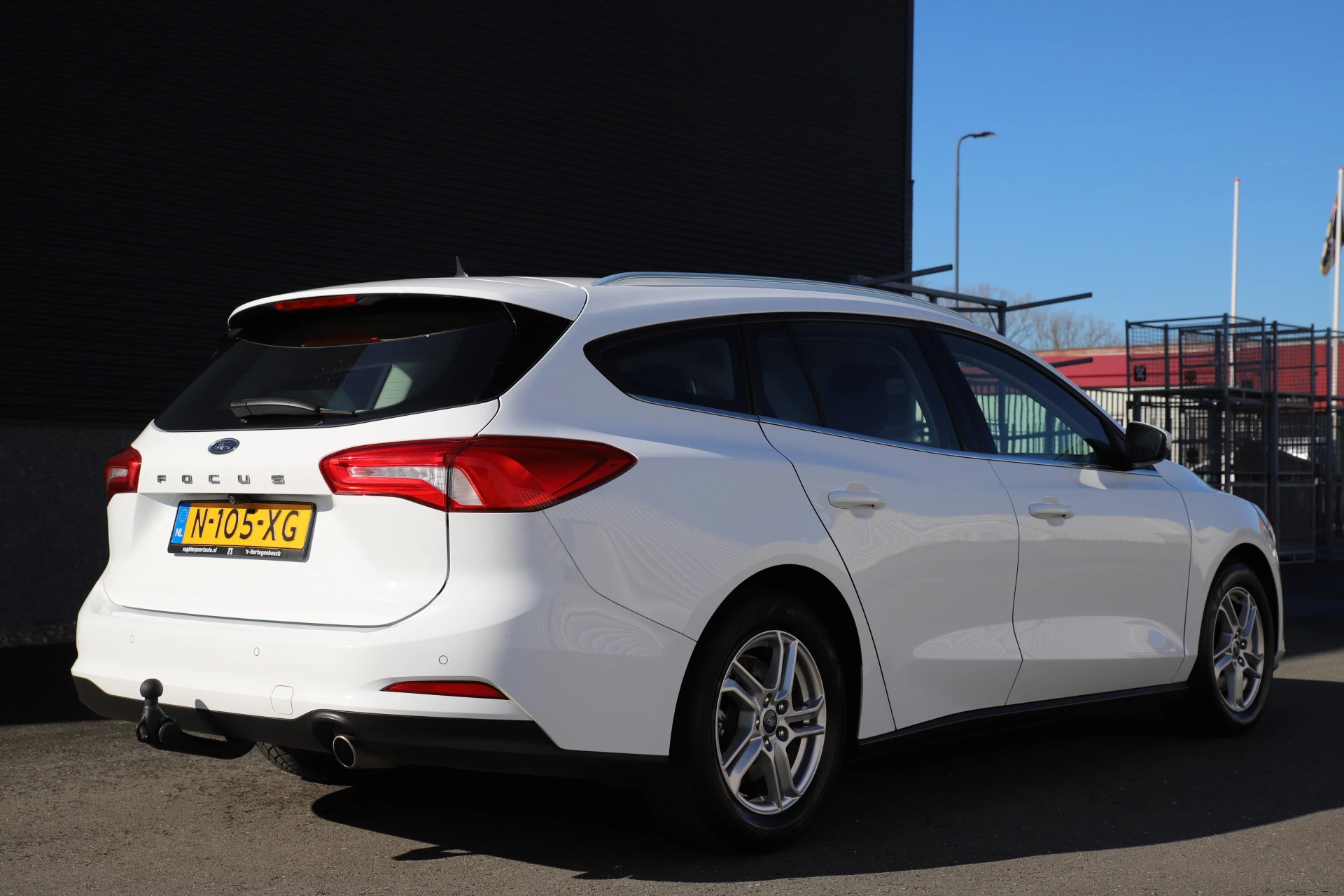 Hoofdafbeelding Ford Focus