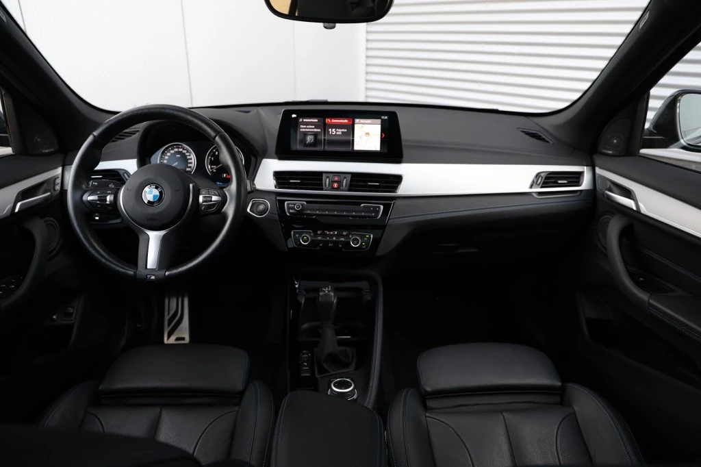 Hoofdafbeelding BMW X1