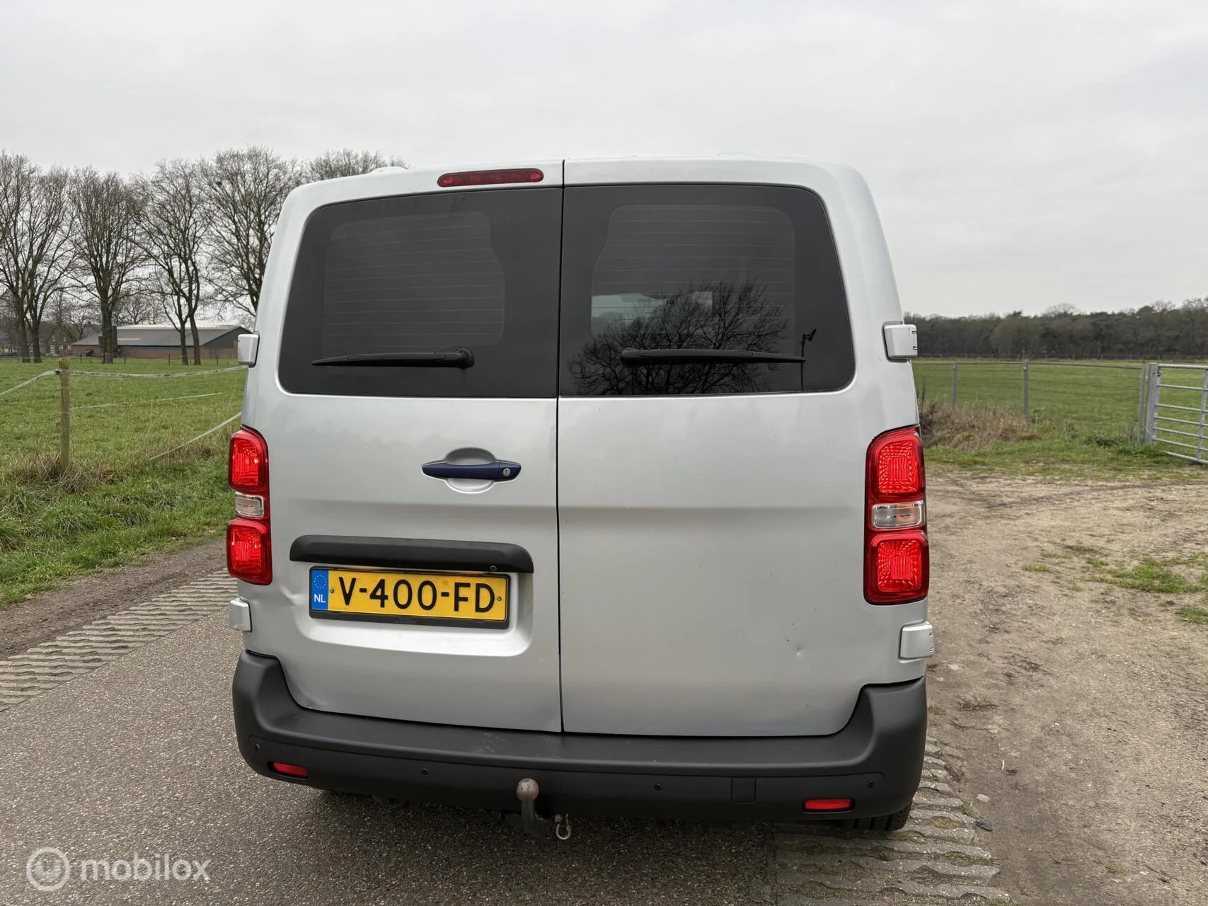 Hoofdafbeelding Peugeot Expert