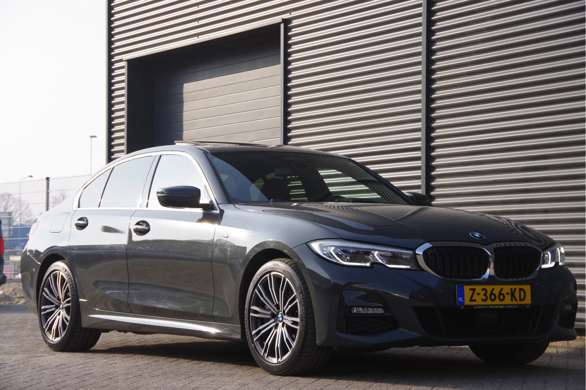 Hoofdafbeelding BMW 3 Serie