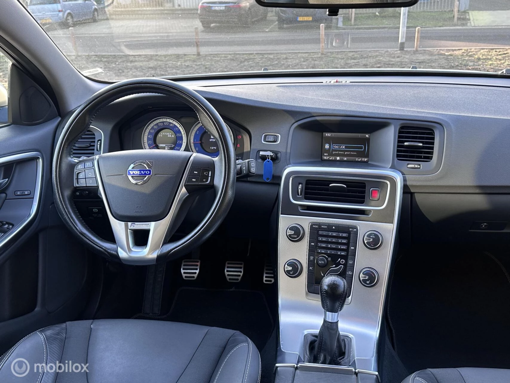 Hoofdafbeelding Volvo V60