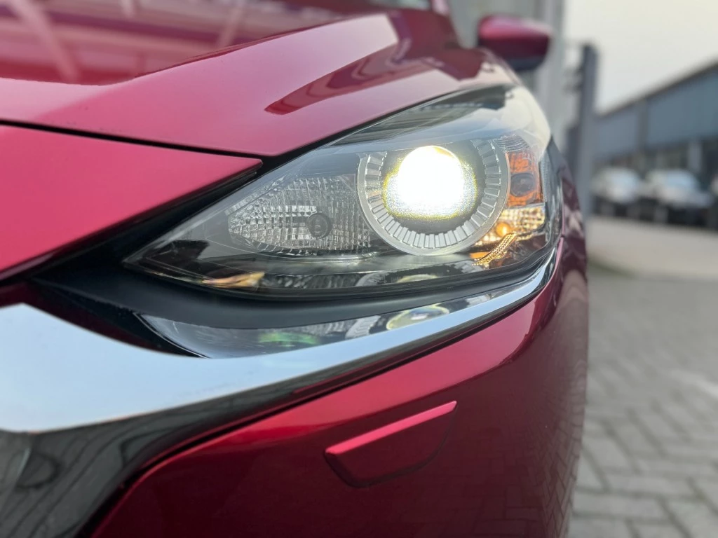 Hoofdafbeelding Mazda 2