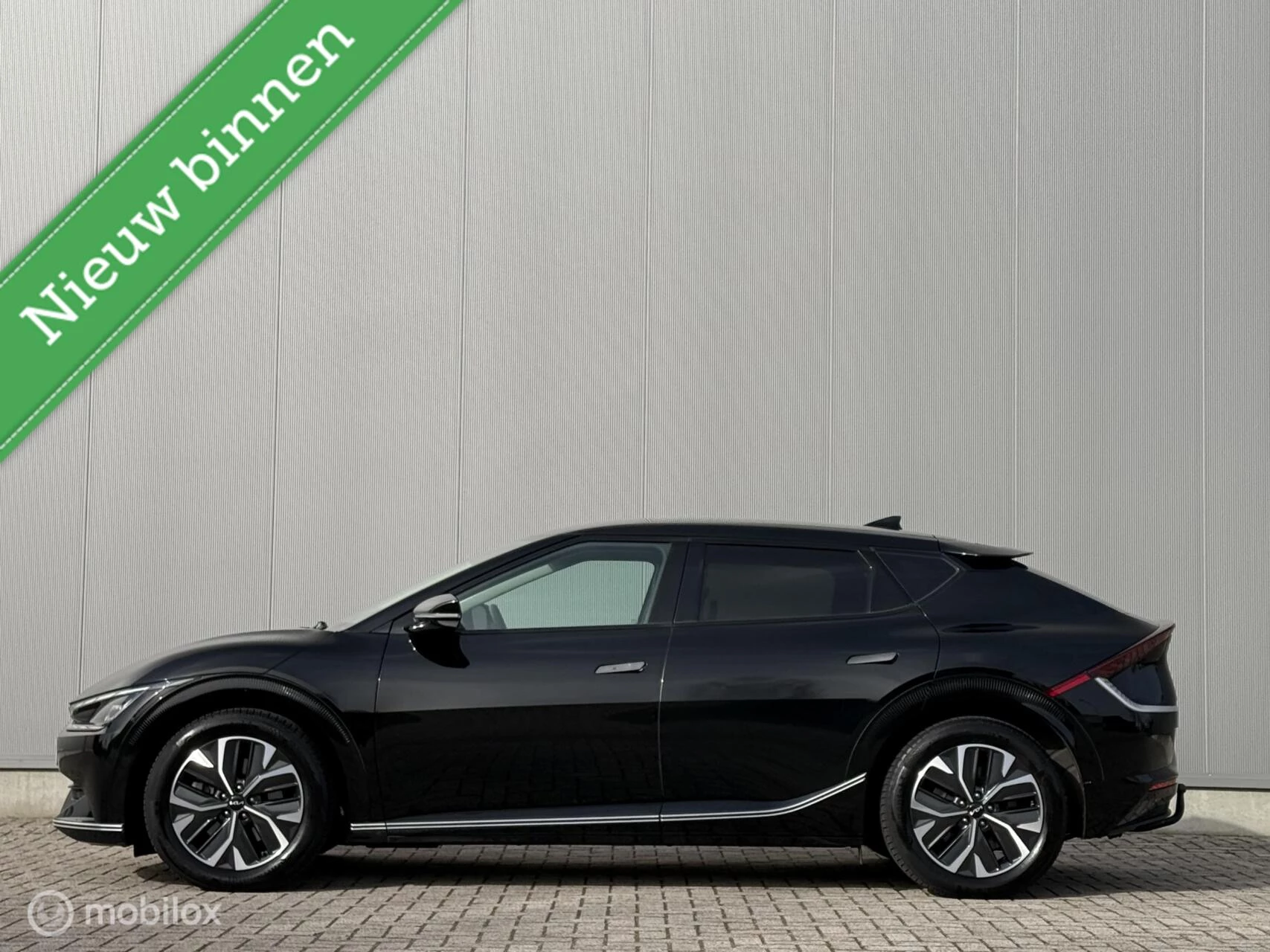 Hoofdafbeelding Kia EV6