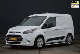 Ford Transit Connect 1.5 TDCI L1 Trend HP Euro 6 Kastinrichting en omvormer