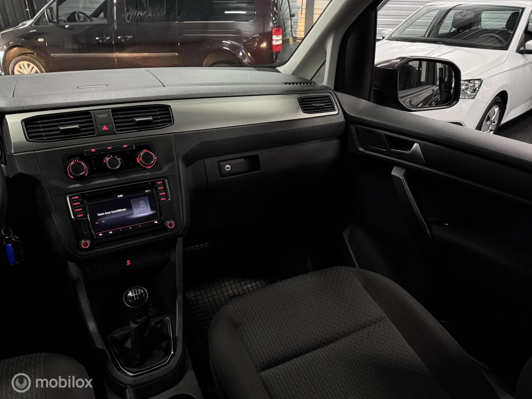 Hoofdafbeelding Volkswagen Caddy