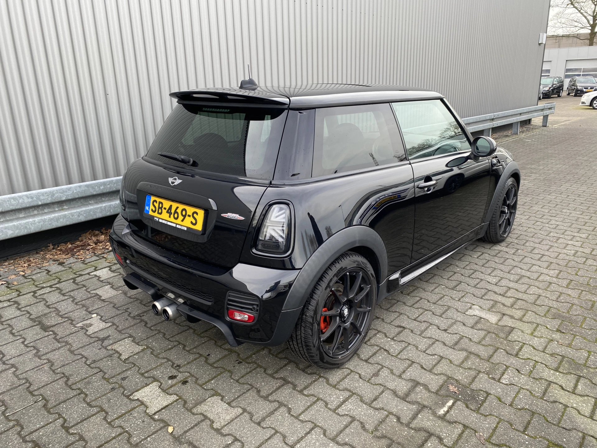 Hoofdafbeelding MINI Cooper S