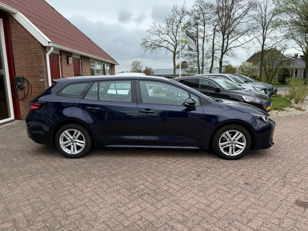 Hoofdafbeelding Toyota Corolla Touring Sports