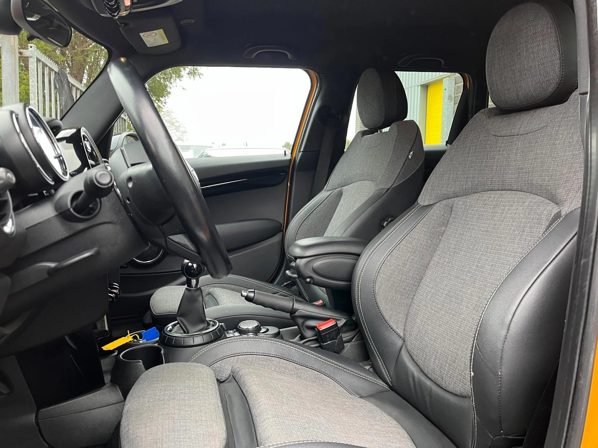 Hoofdafbeelding MINI Cooper