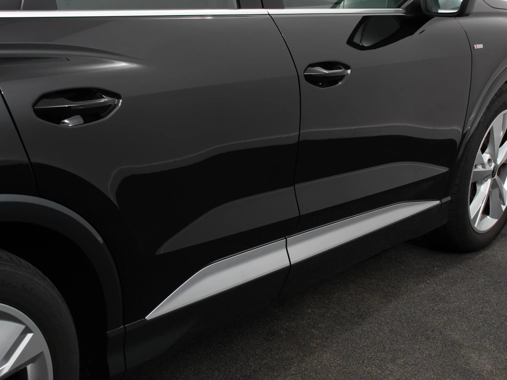 Hoofdafbeelding Audi Q4 e-tron