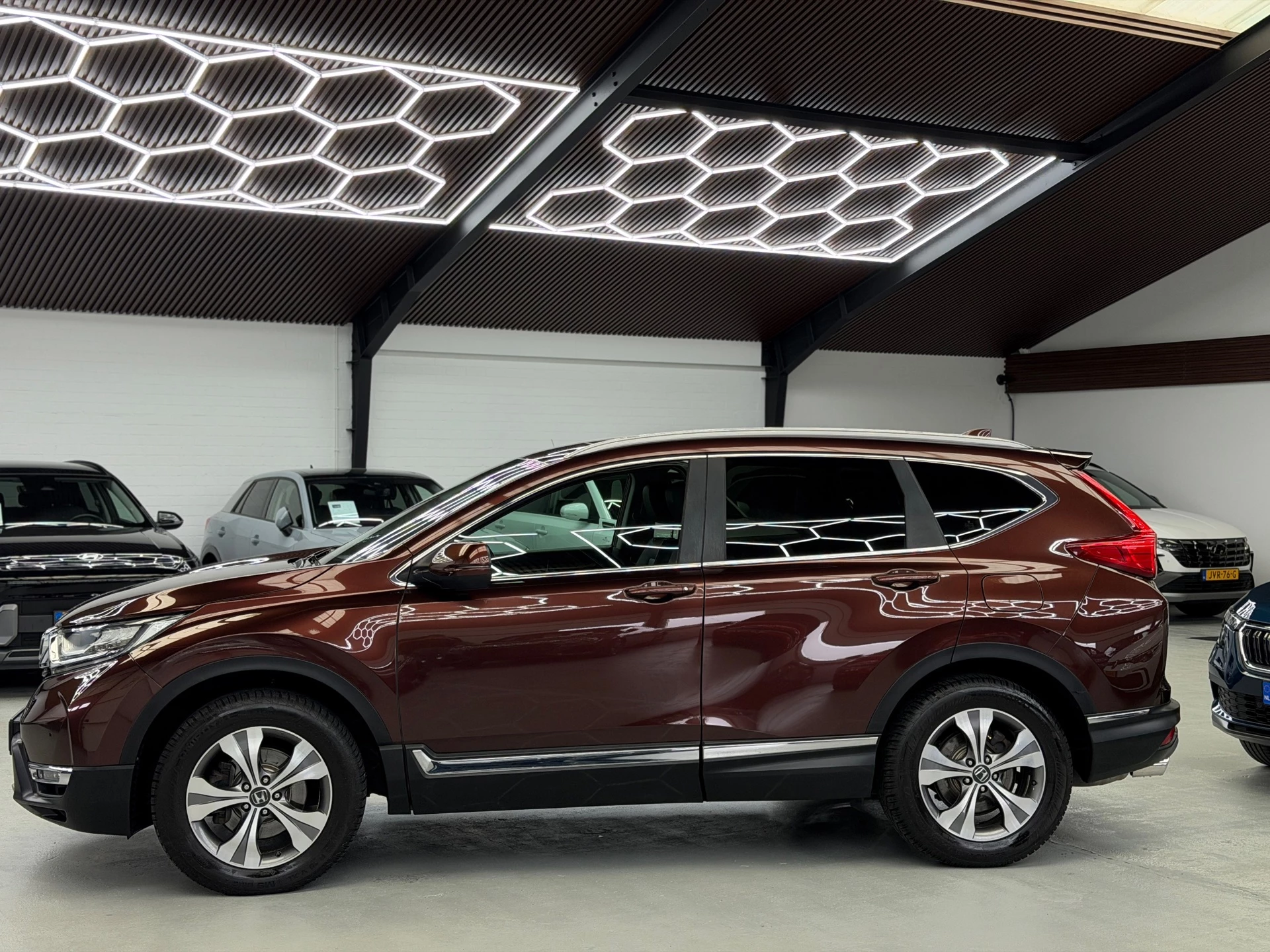 Hoofdafbeelding Honda CR-V