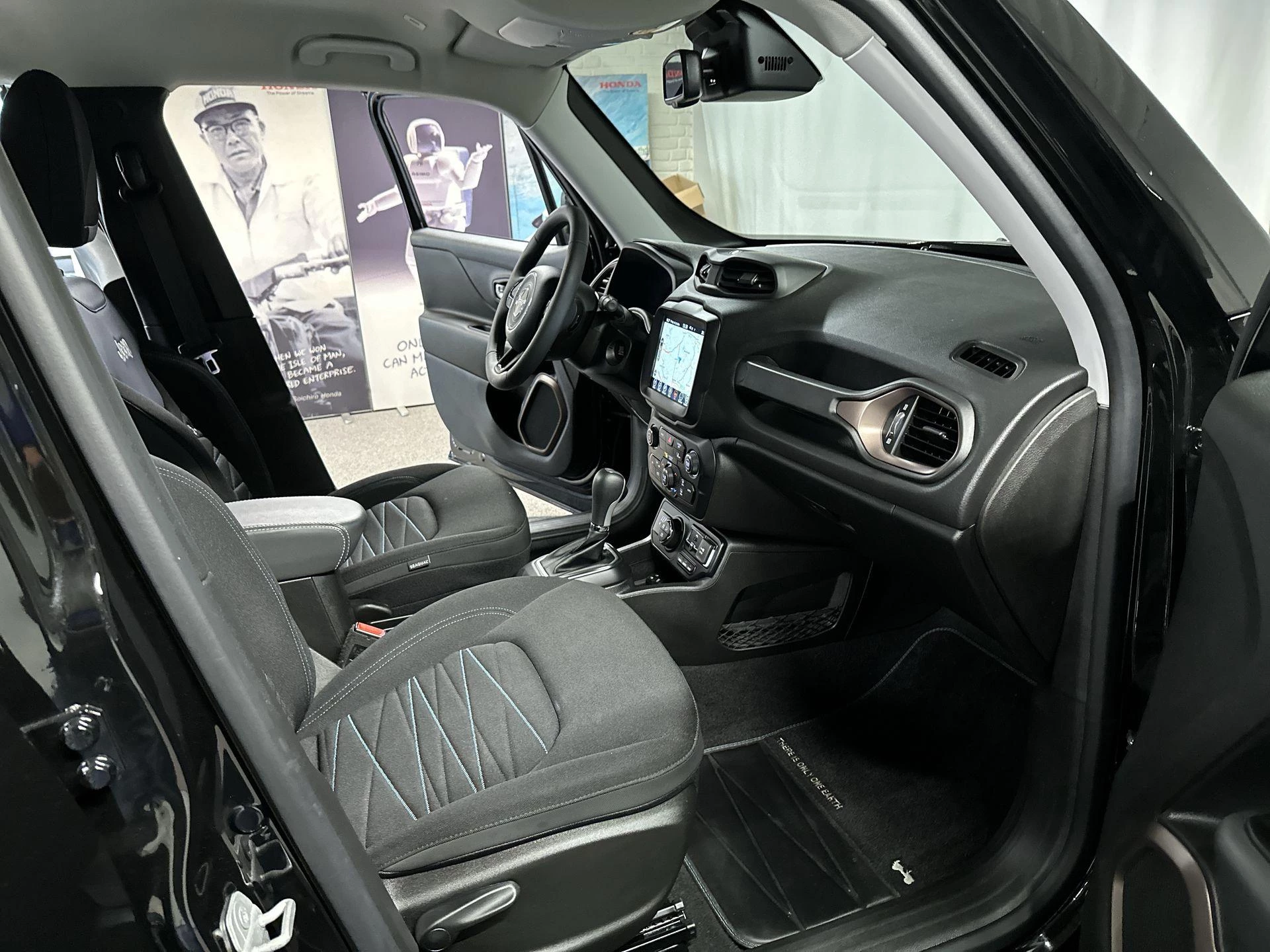 Hoofdafbeelding Jeep Renegade