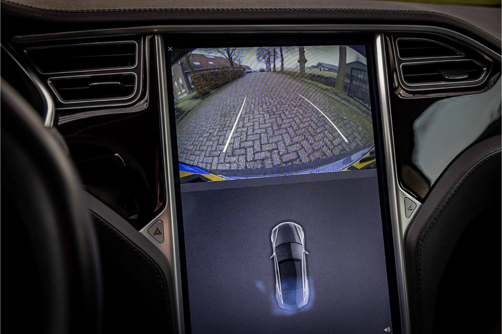 Hoofdafbeelding Tesla Model S