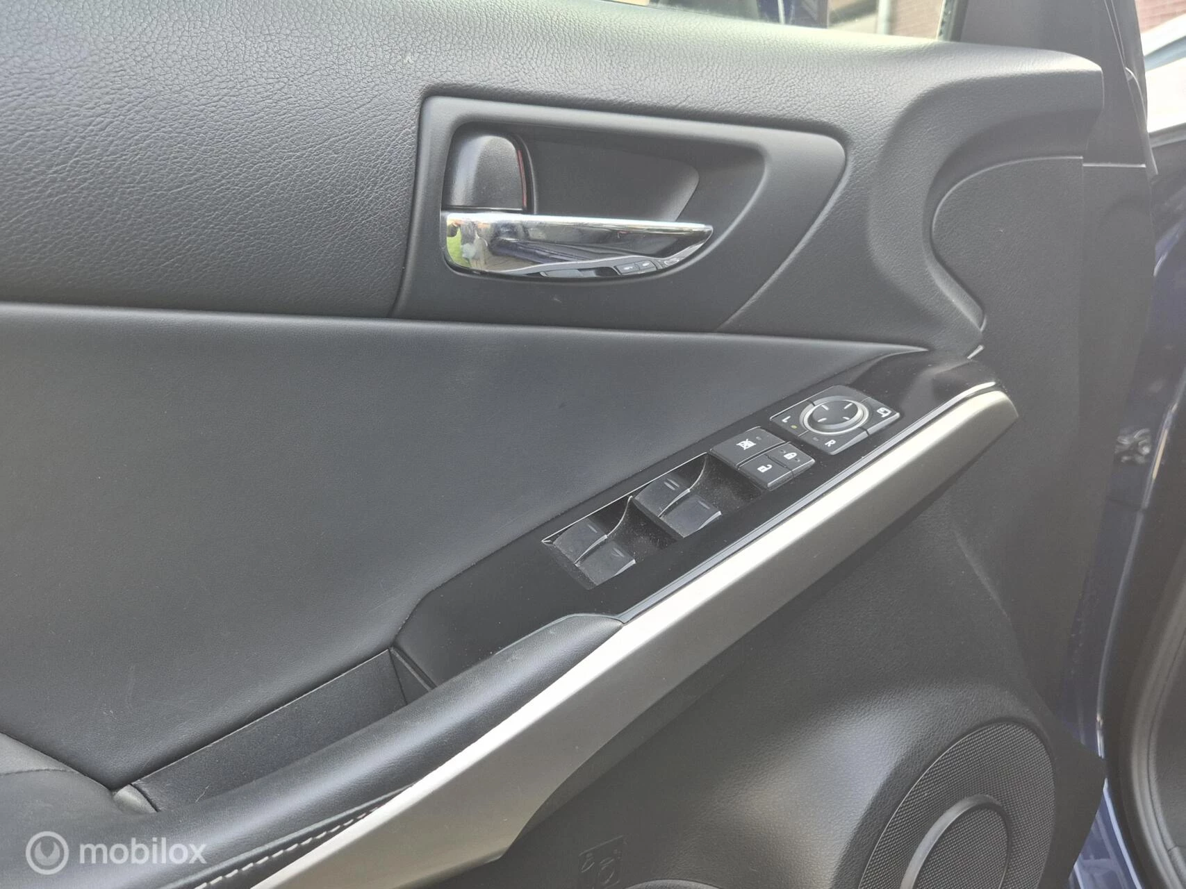 Hoofdafbeelding Lexus IS