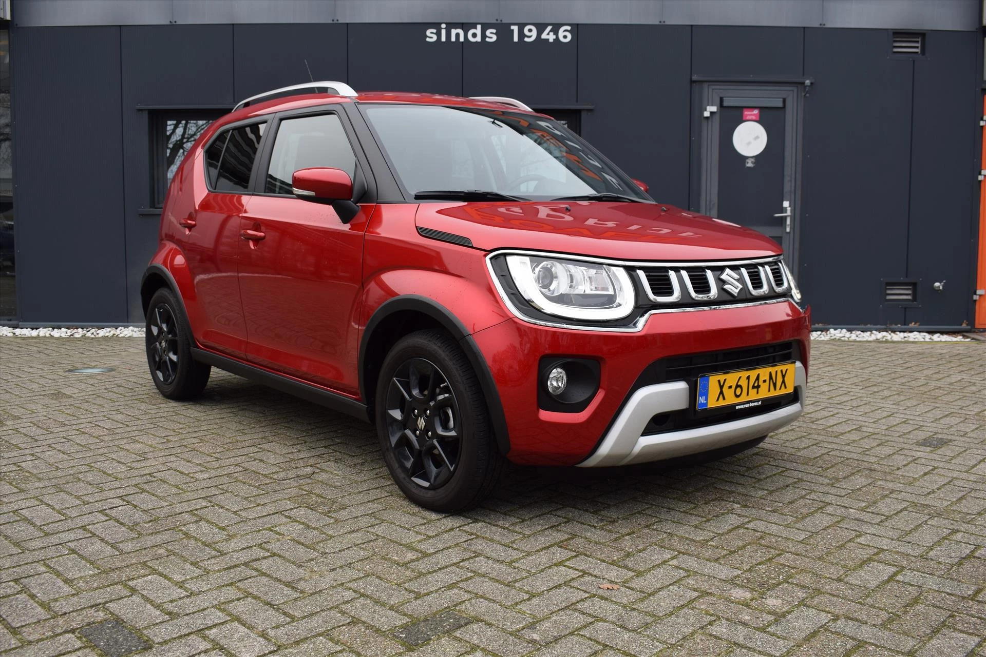 Hoofdafbeelding Suzuki Ignis