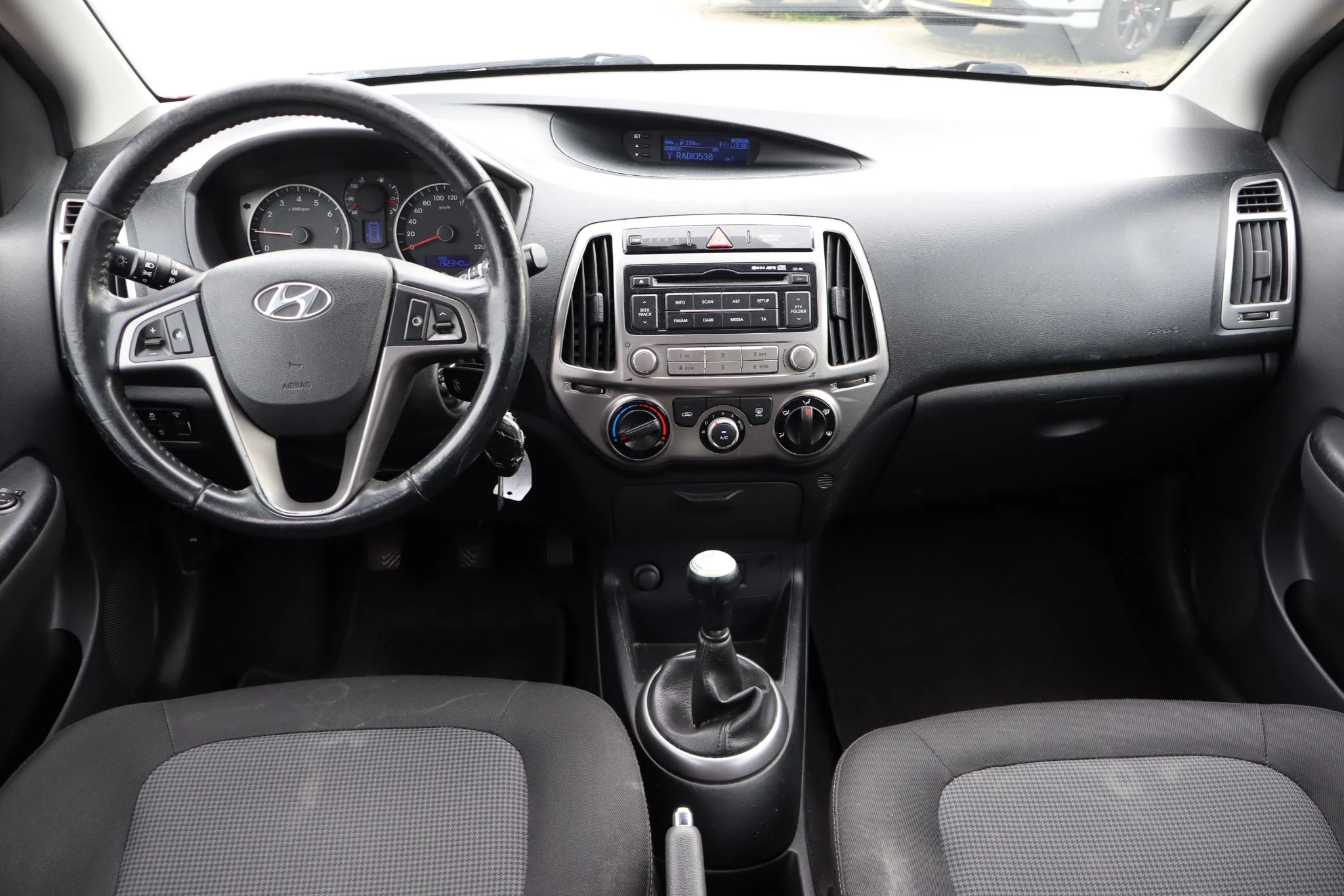 Hoofdafbeelding Hyundai i20