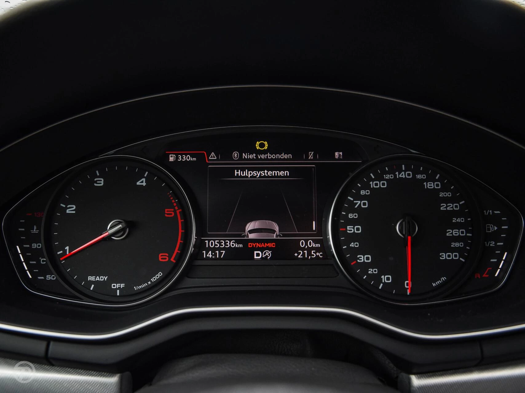 Hoofdafbeelding Audi A5