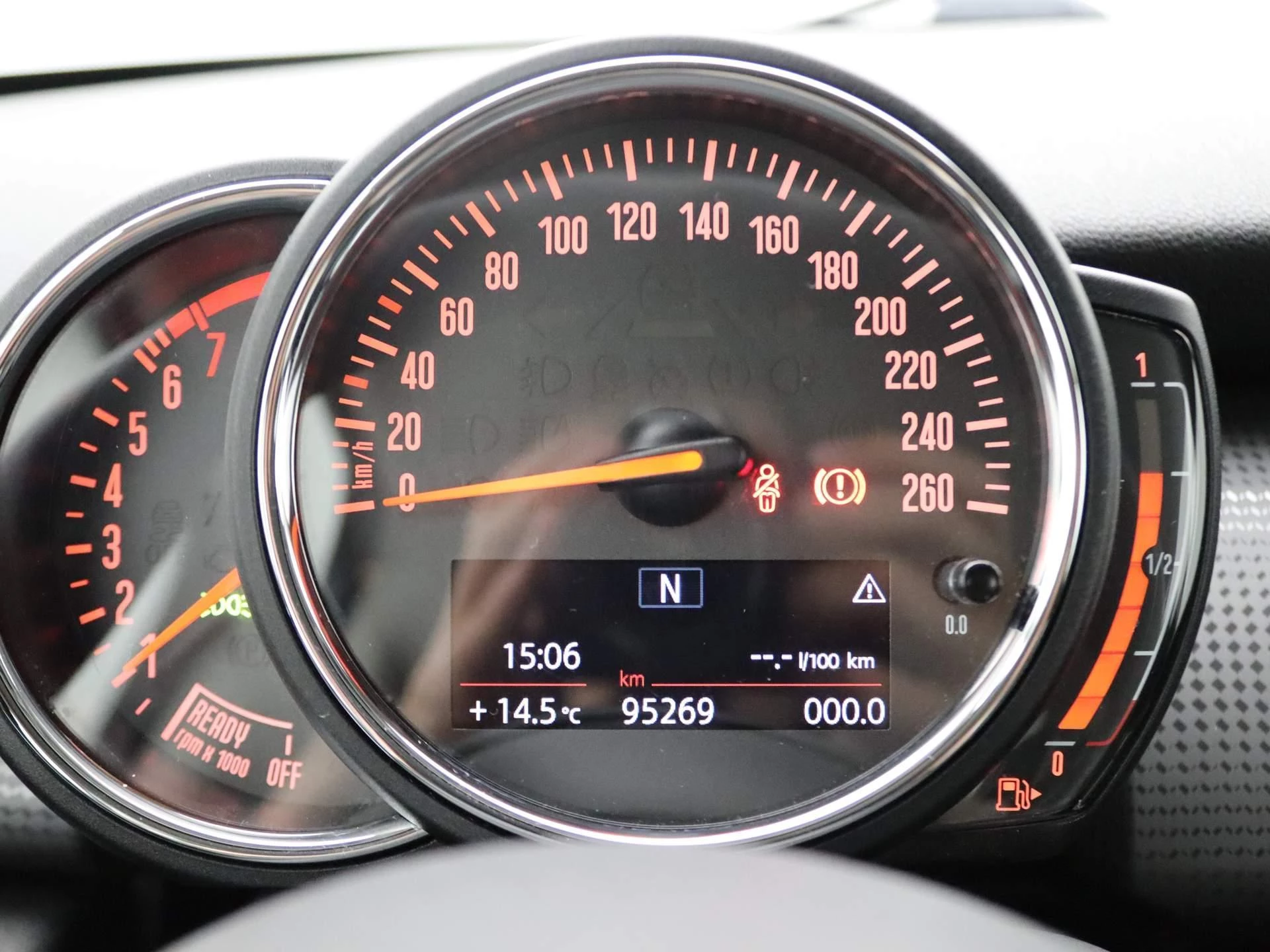 Hoofdafbeelding MINI 3-deurs