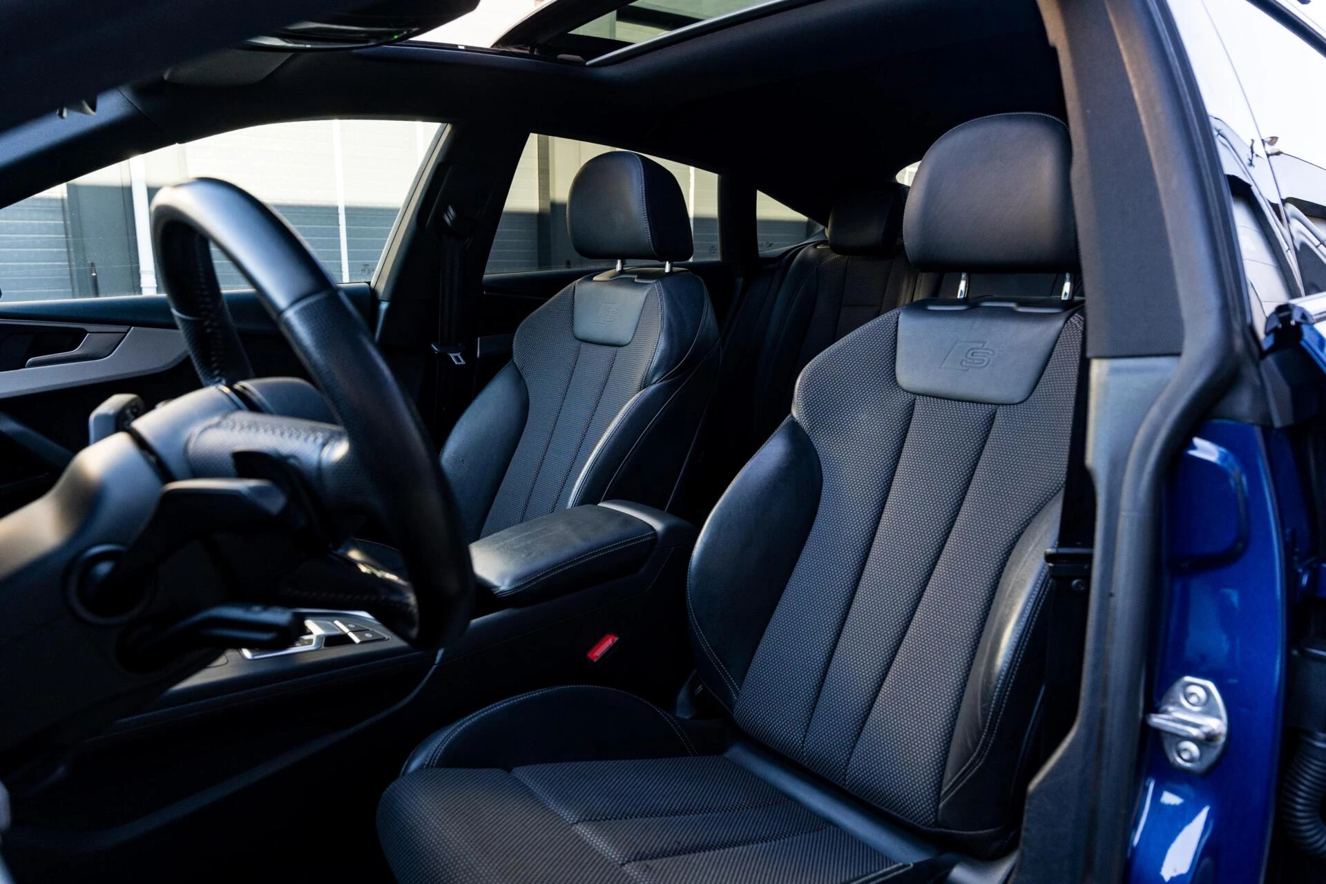 Hoofdafbeelding Audi A5