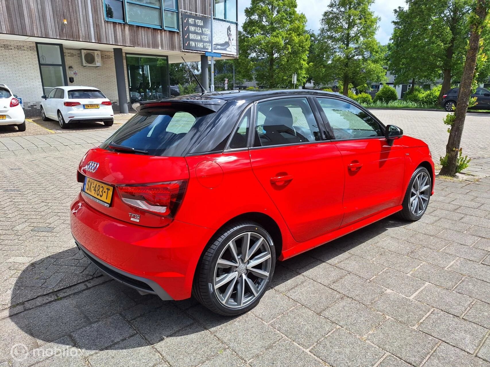 Hoofdafbeelding Audi A1 Sportback