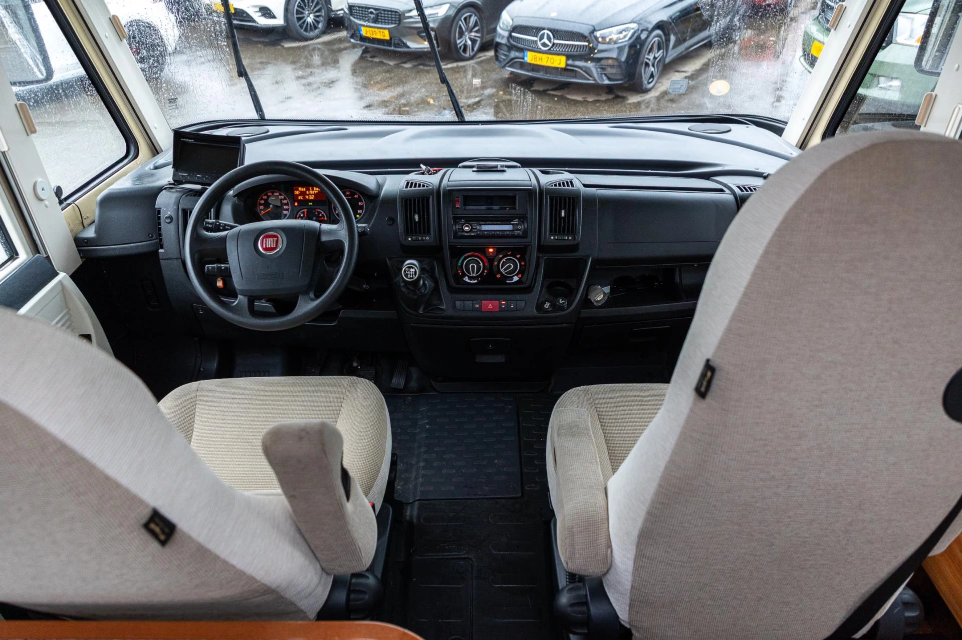 Hoofdafbeelding Dethleffs I 7150