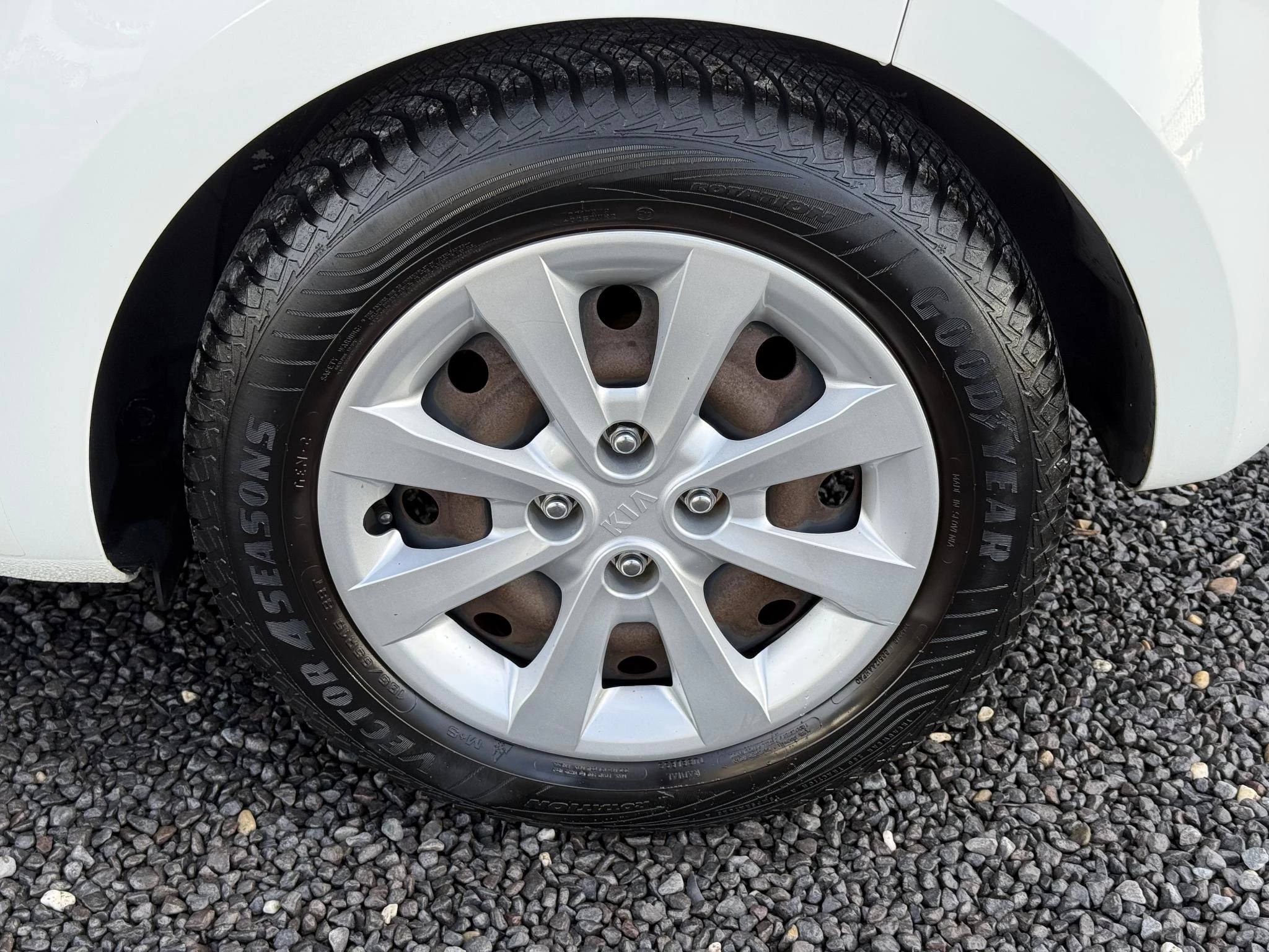 Hoofdafbeelding Kia Rio