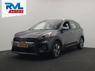 Kia Niro 1.6 GDi Hybrid DynamicLine Adaptieve/Cruise Apple/Carplay Origineel NL