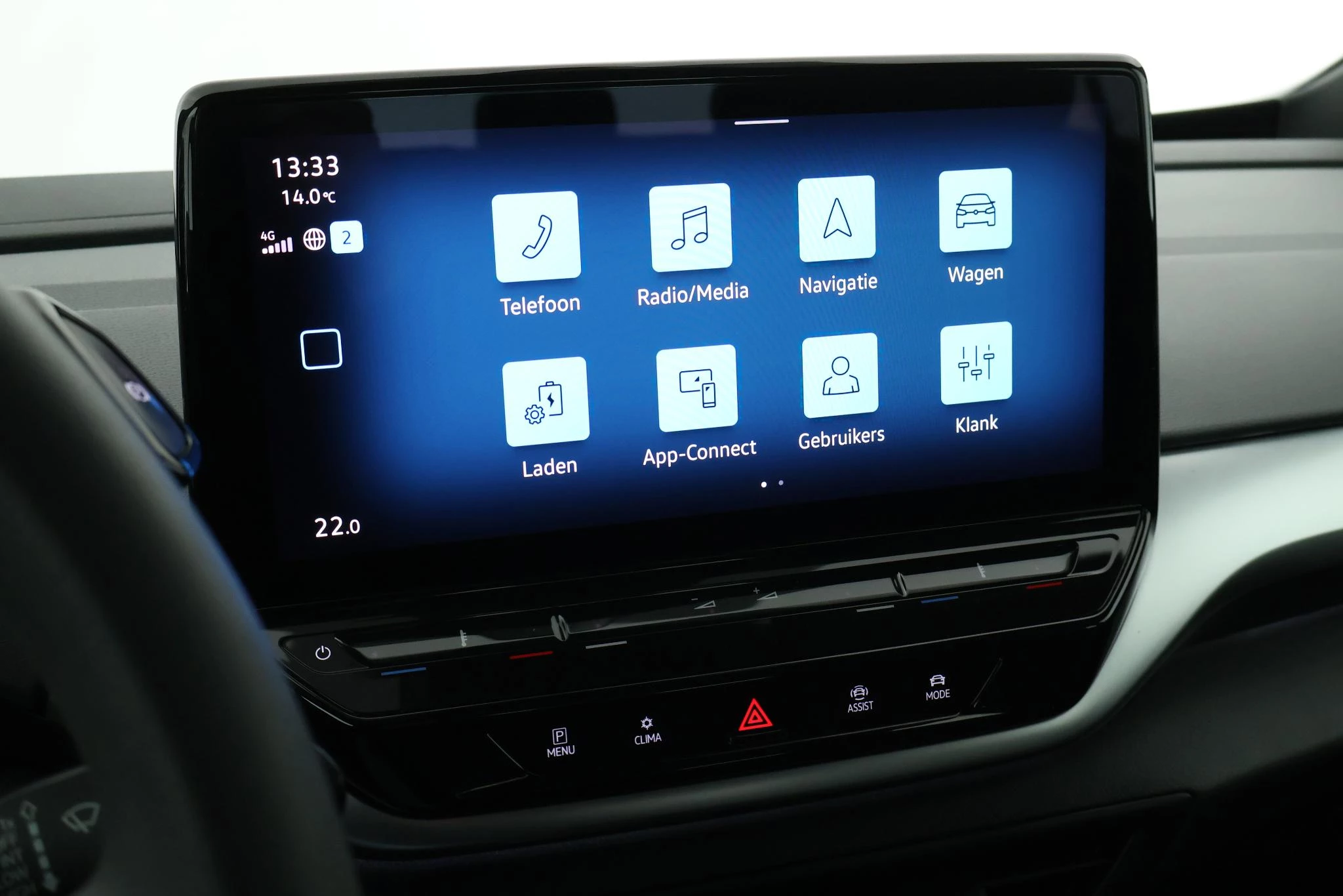 Hoofdafbeelding Volkswagen ID.4