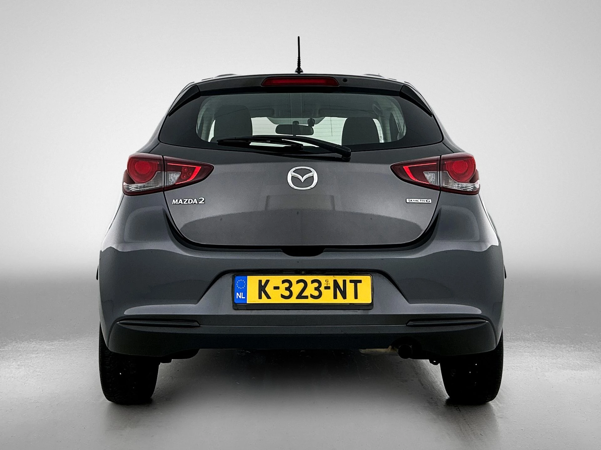 Hoofdafbeelding Mazda 2