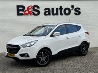 Hoofdafbeelding Hyundai ix35