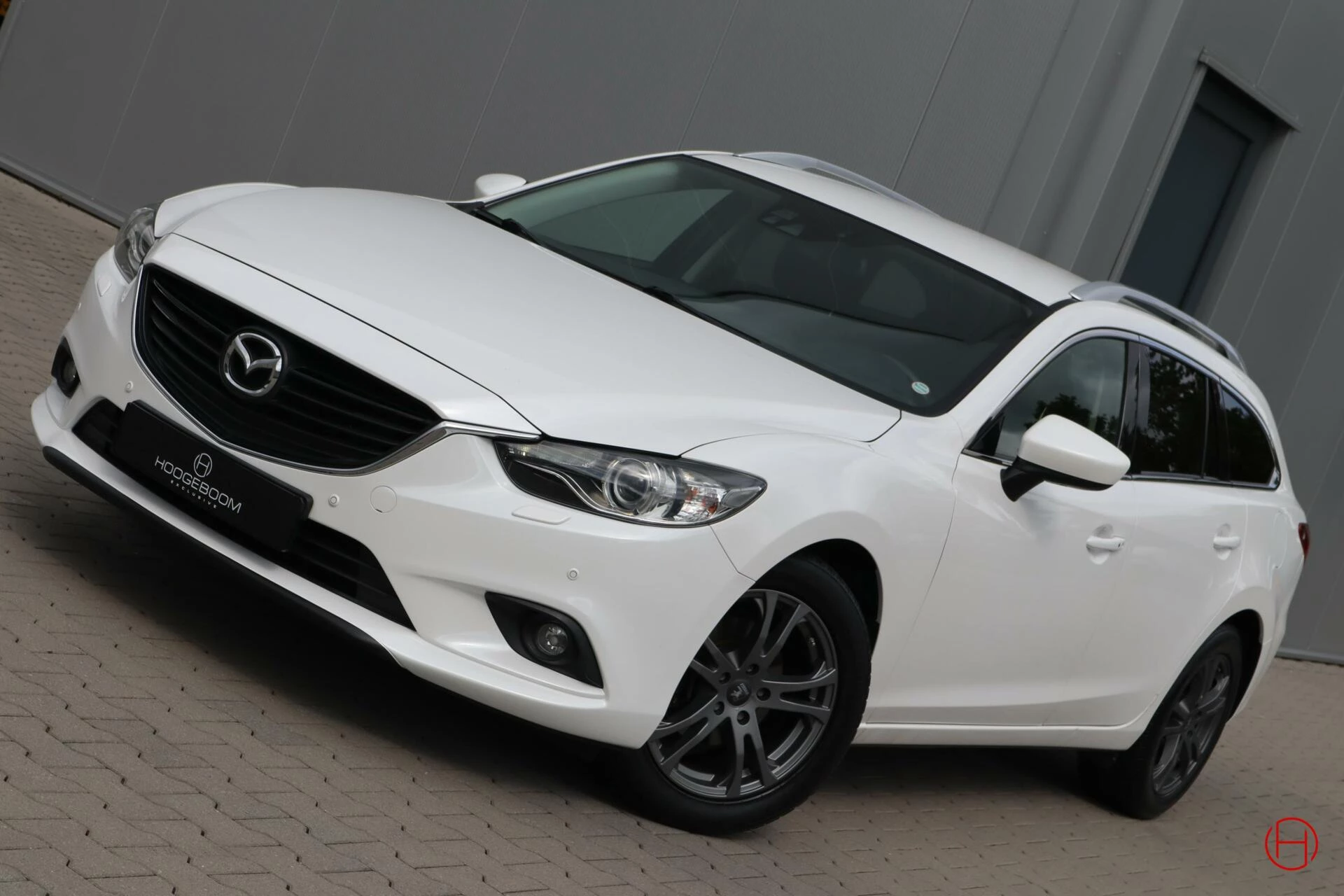 Hoofdafbeelding Mazda 6